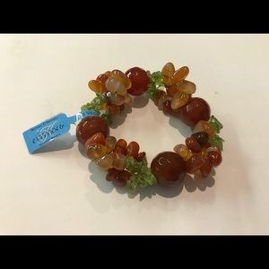 Kalifano Gemstone bracelet